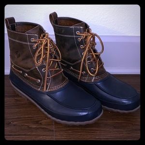 Men’s Sperry Boots